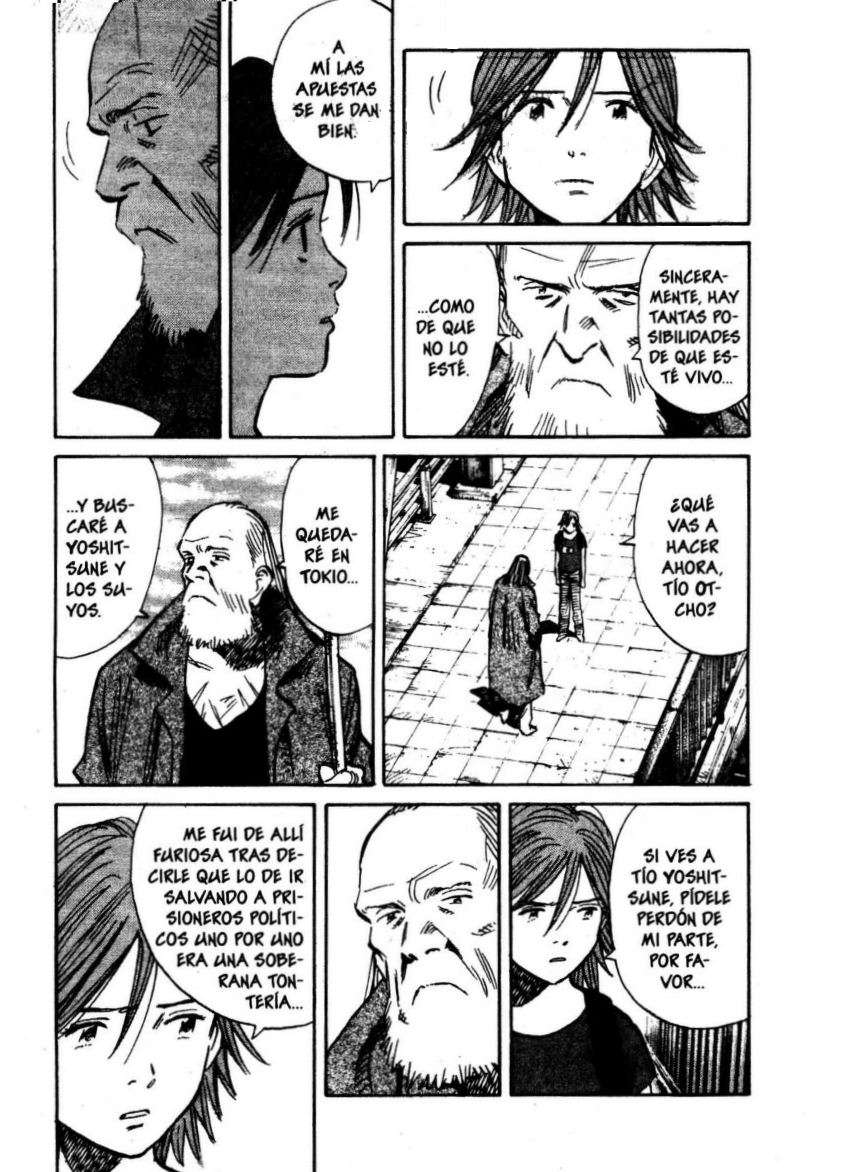 Read 20th Century Boys ES Manga Online