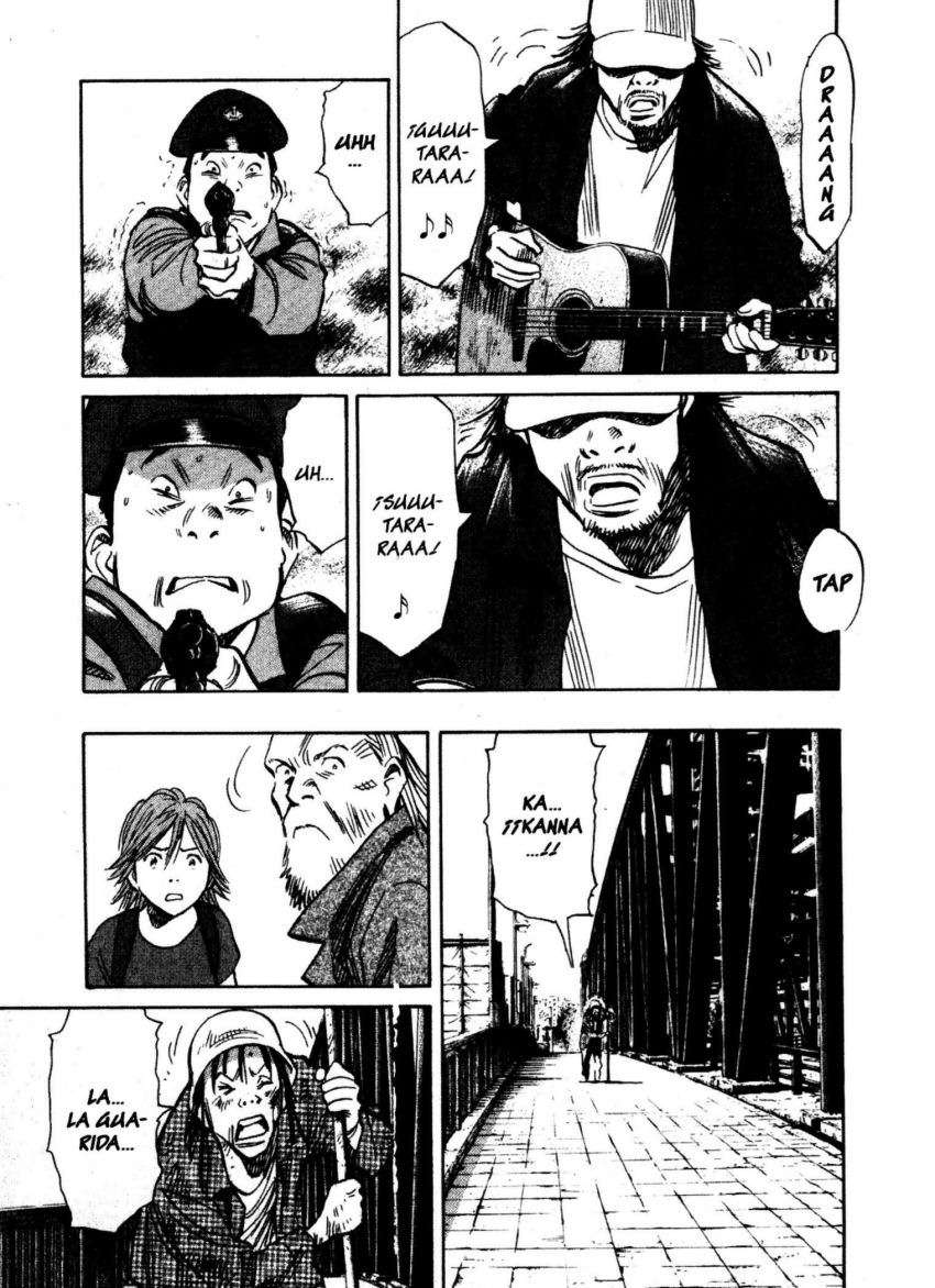 Read 20th Century Boys ES Manga Online