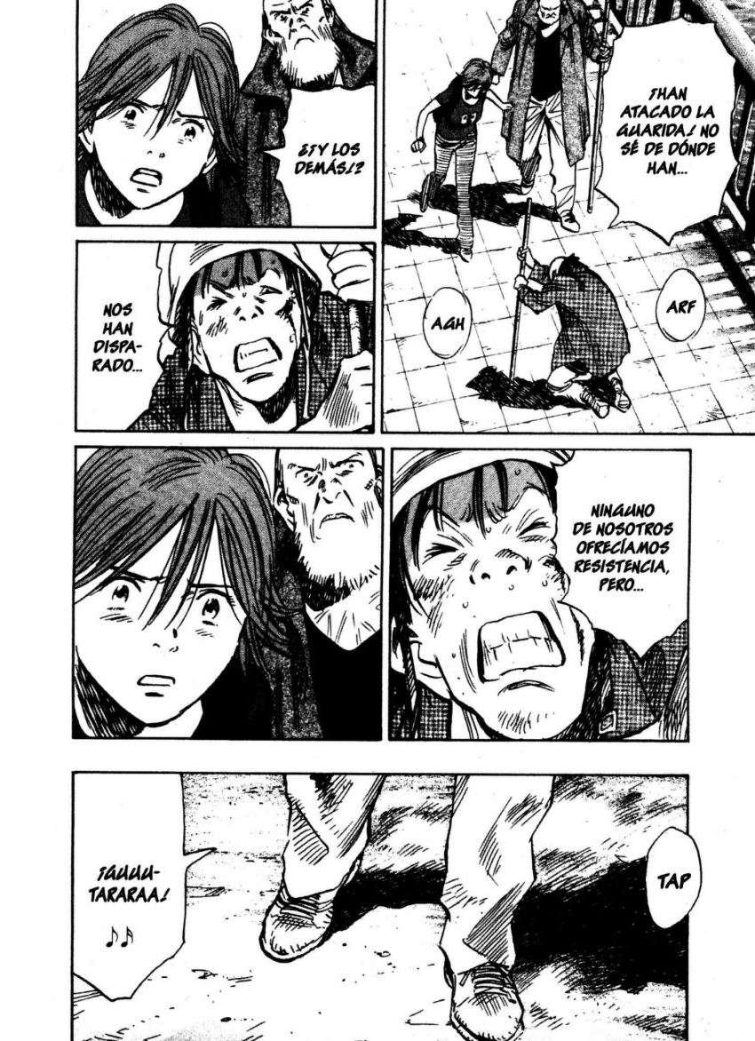 Read 20th Century Boys ES Manga Online