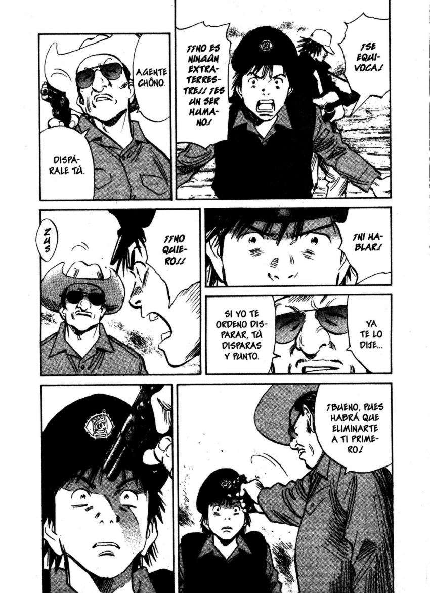 Read 20th Century Boys ES Manga Online