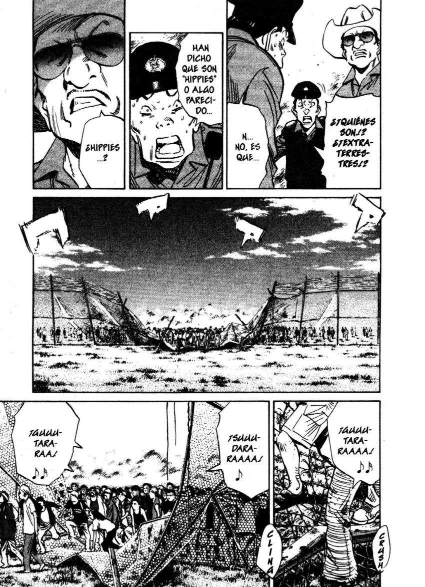 Read 20th Century Boys ES Manga Online