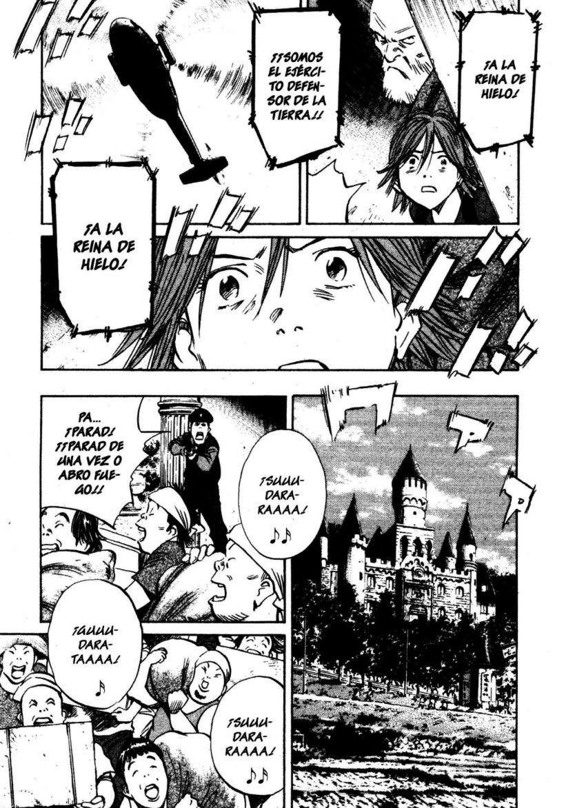 Read 20th Century Boys ES Manga Online