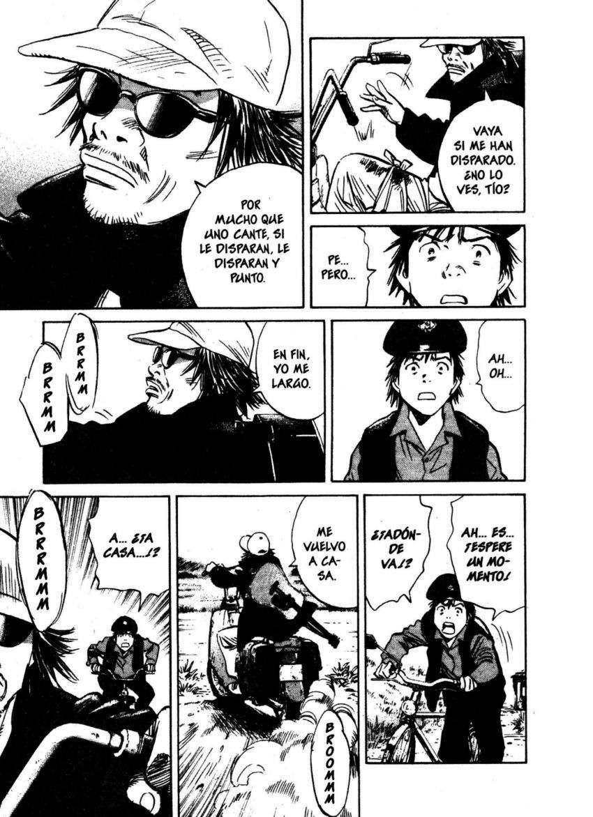 Read 20th Century Boys ES Manga Online