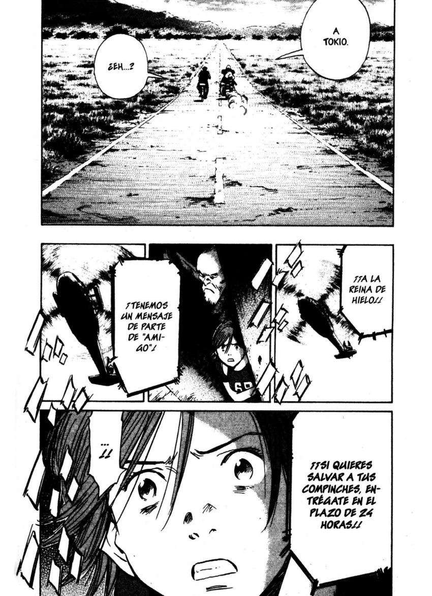 Read 20th Century Boys ES Manga Online