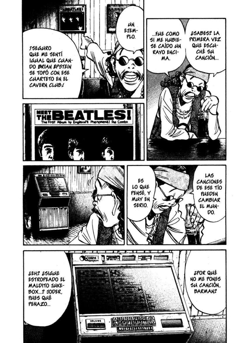 Read 20th Century Boys ES Manga Online