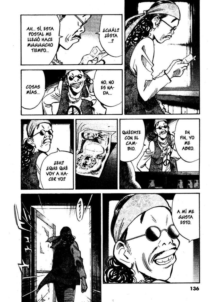Read 20th Century Boys ES Manga Online