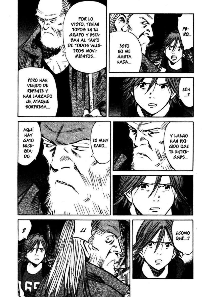 Read 20th Century Boys ES Manga Online