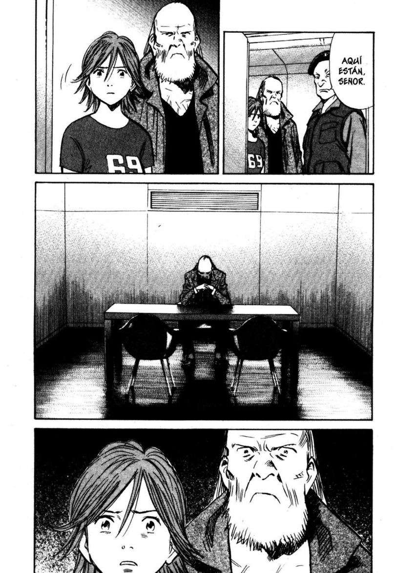 Read 20th Century Boys ES Manga Online