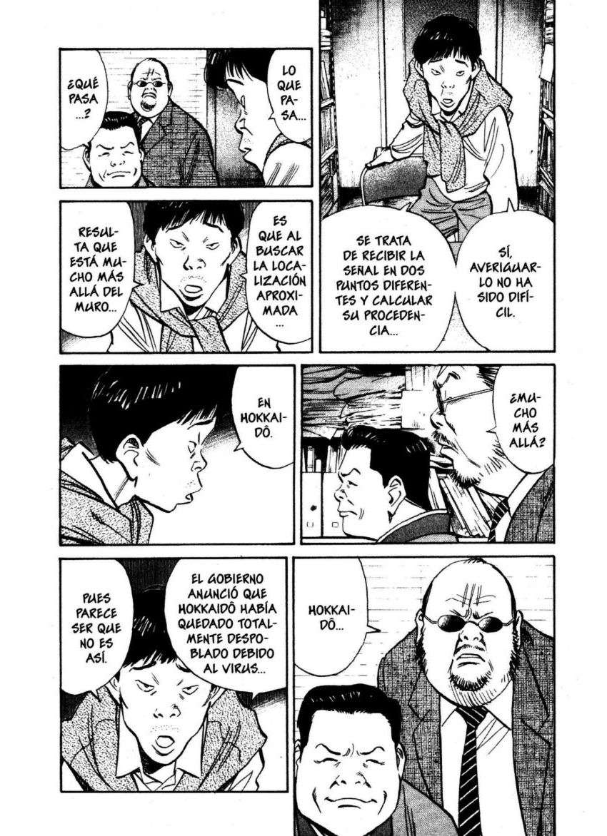 Read 20th Century Boys ES Manga Online