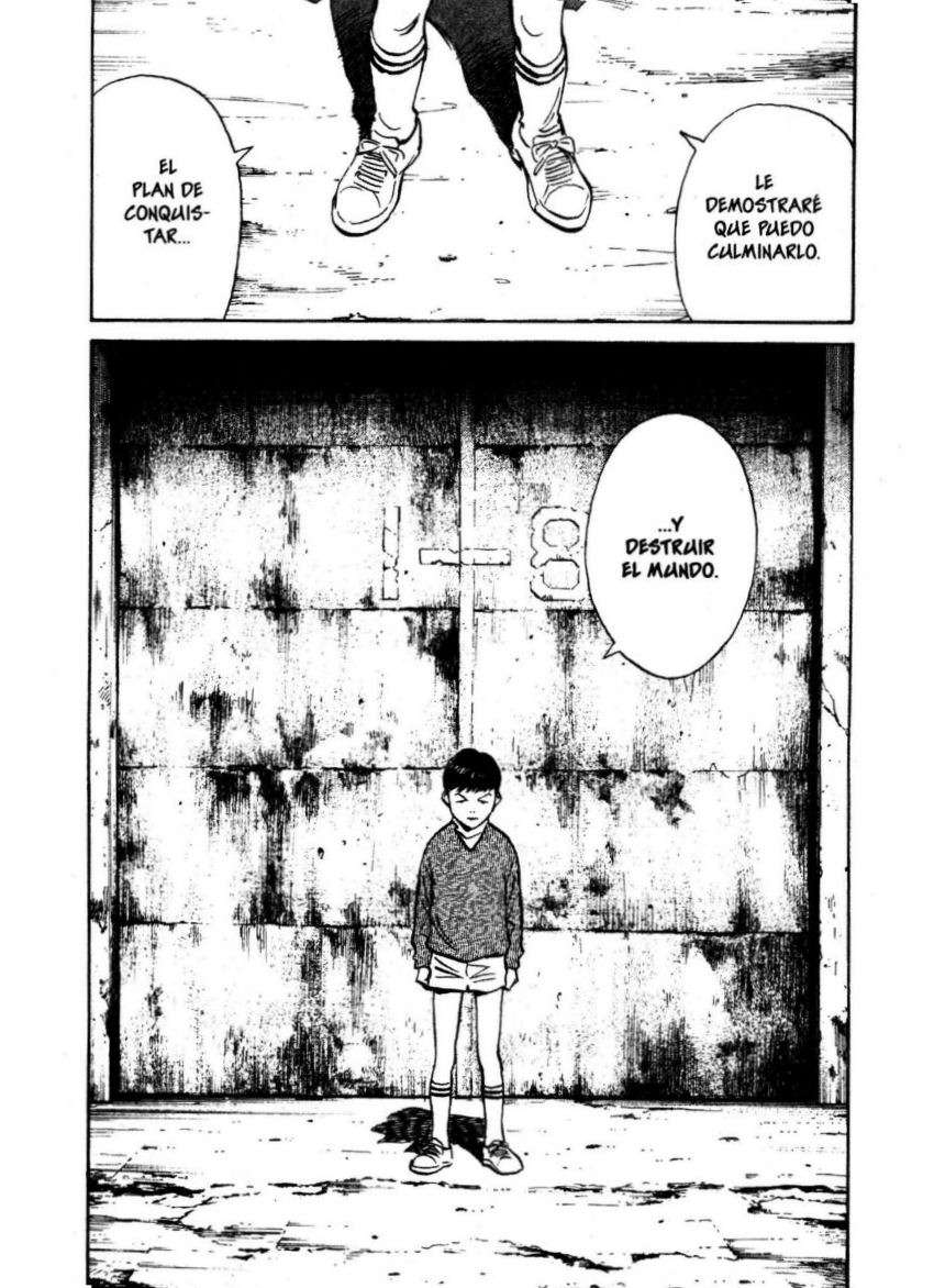 Read 20th Century Boys ES Manga Online