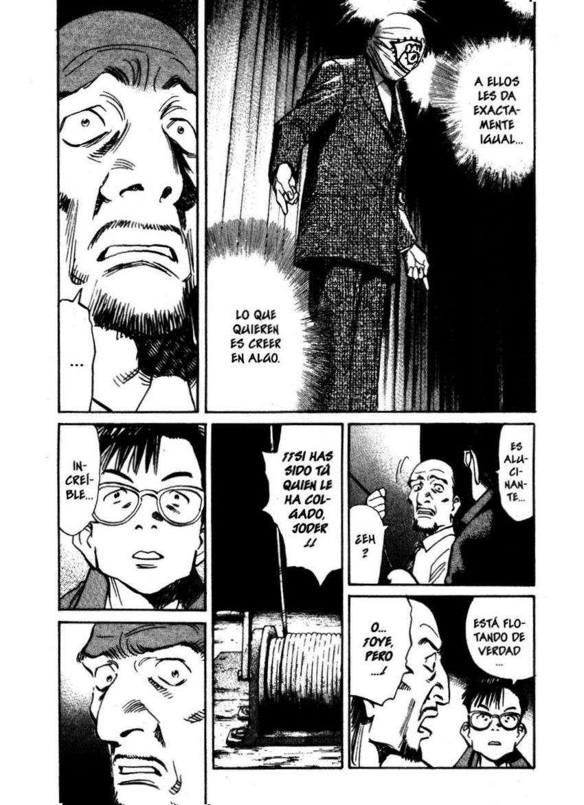 Read 20th Century Boys ES Manga Online