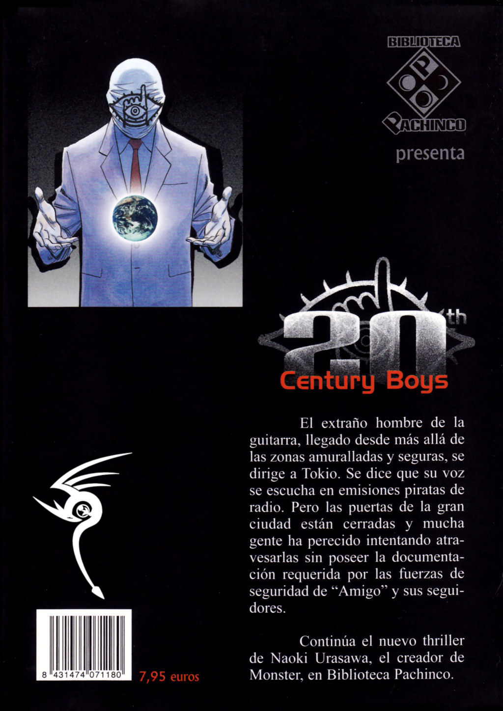 Read 20th Century Boys ES Manga Online