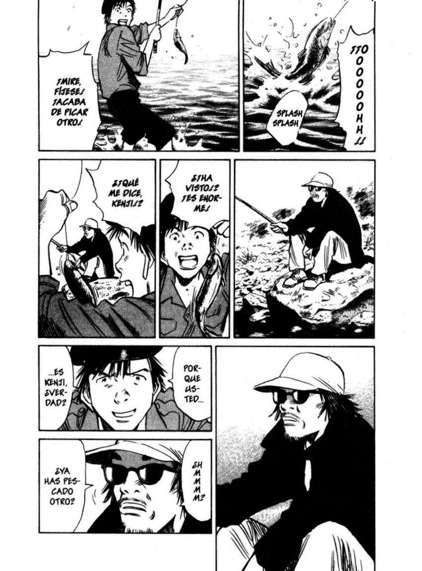 Read 20th Century Boys ES Manga Online