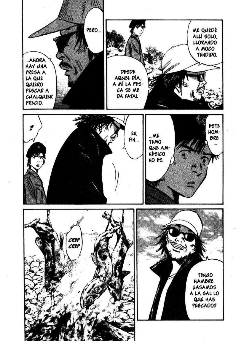 Read 20th Century Boys ES Manga Online