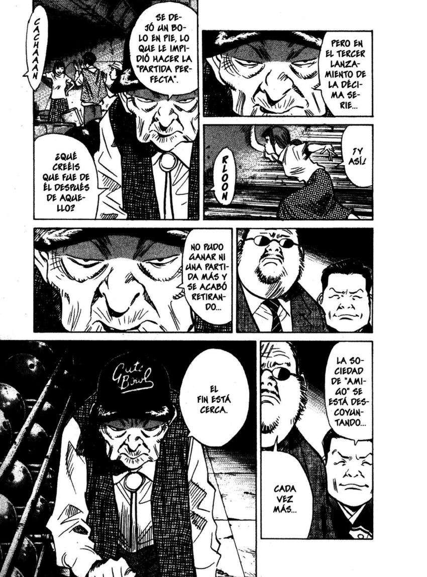 Read 20th Century Boys ES Manga Online