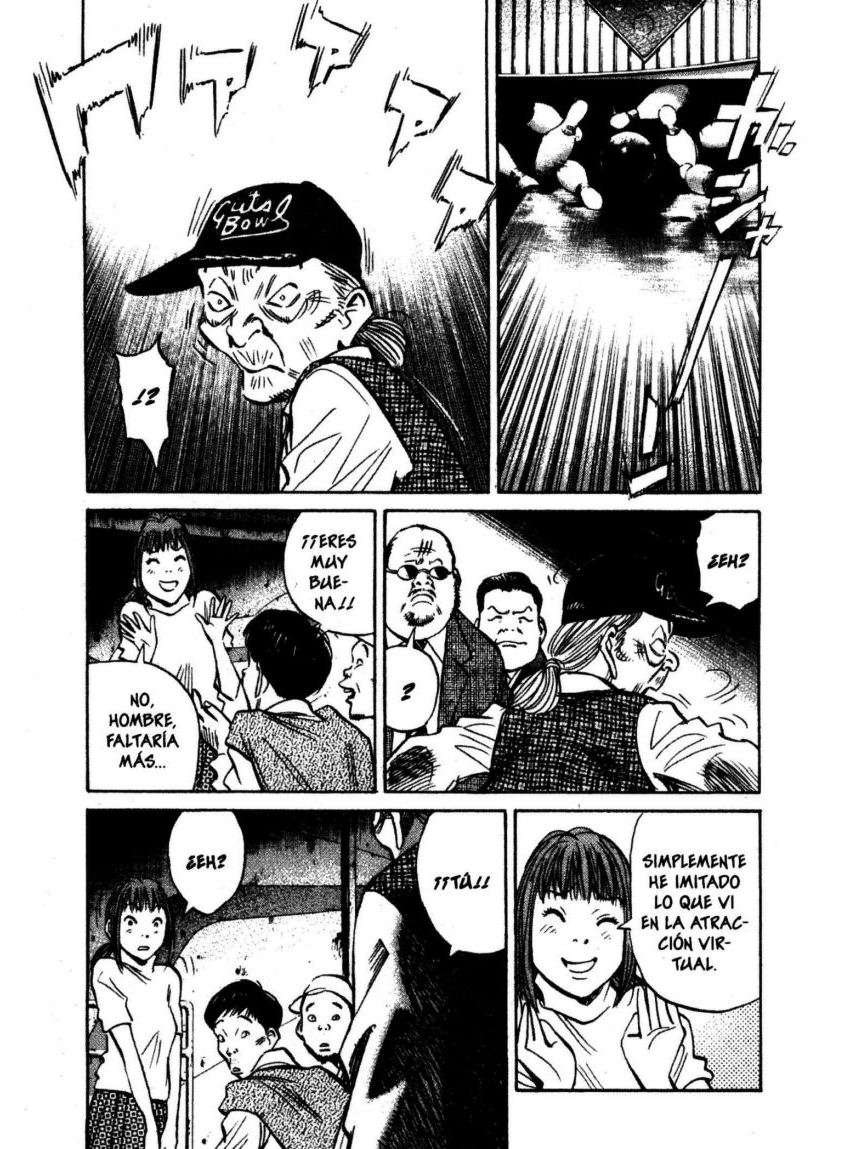 Read 20th Century Boys ES Manga Online