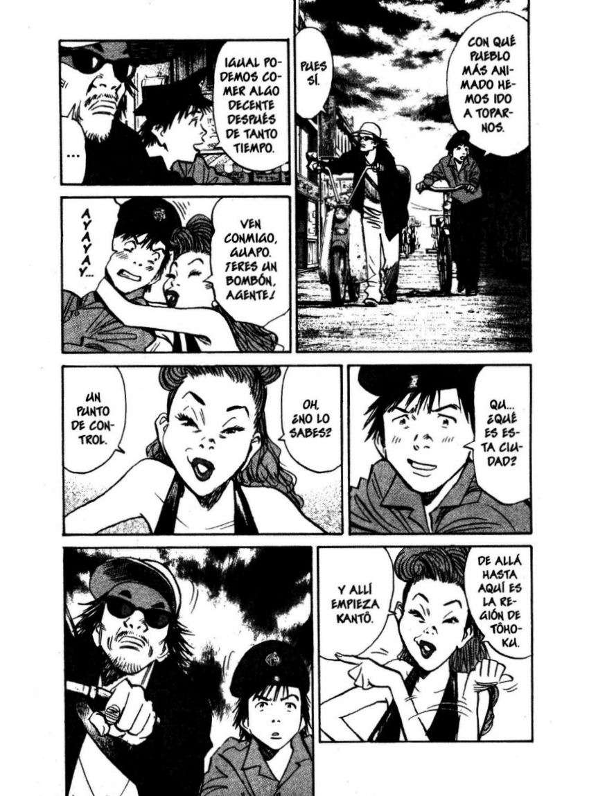Read 20th Century Boys ES Manga Online