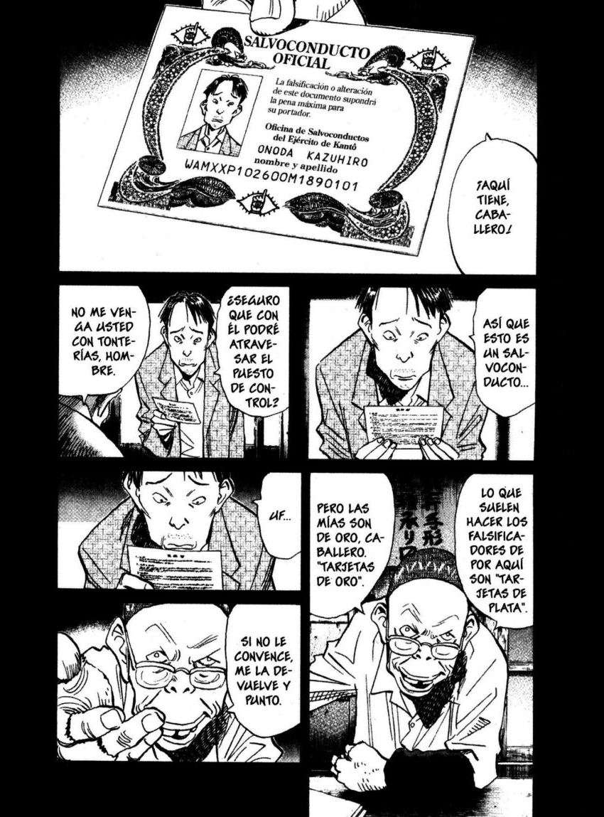 Read 20th Century Boys ES Manga Online