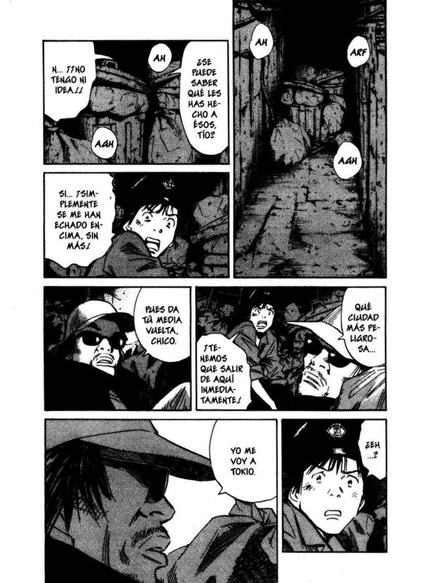 Read 20th Century Boys ES Manga Online