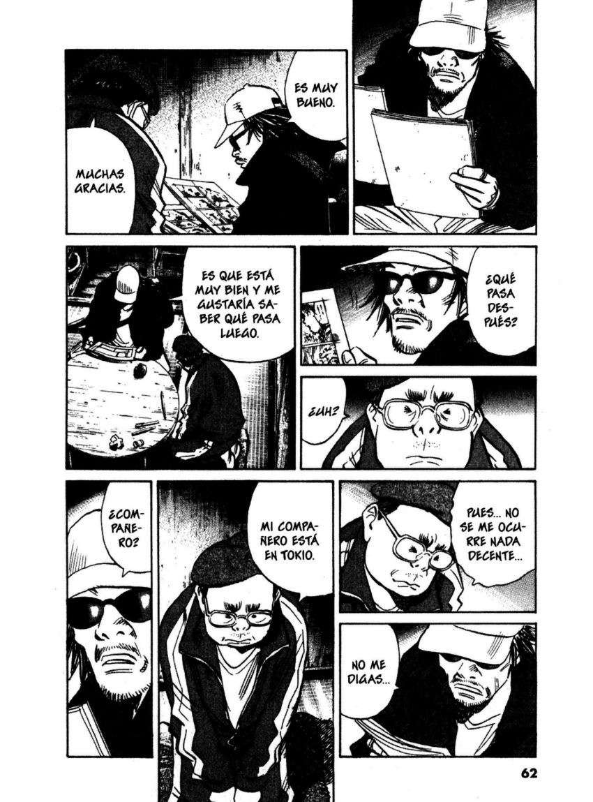 Read 20th Century Boys ES Manga Online