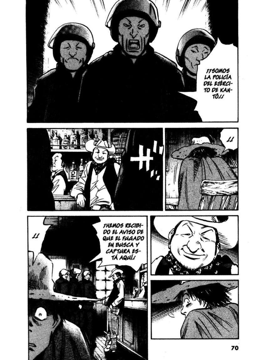 Read 20th Century Boys ES Manga Online