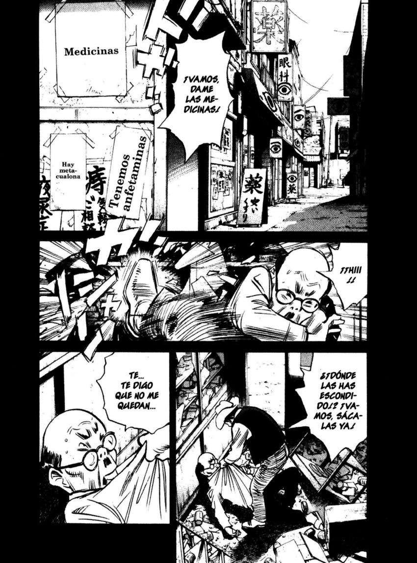 Read 20th Century Boys ES Manga Online