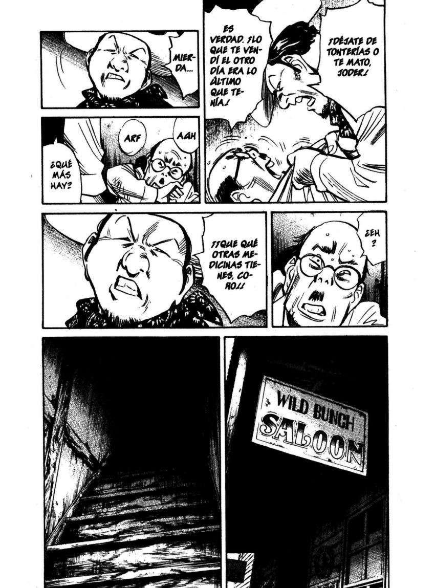 Read 20th Century Boys ES Manga Online