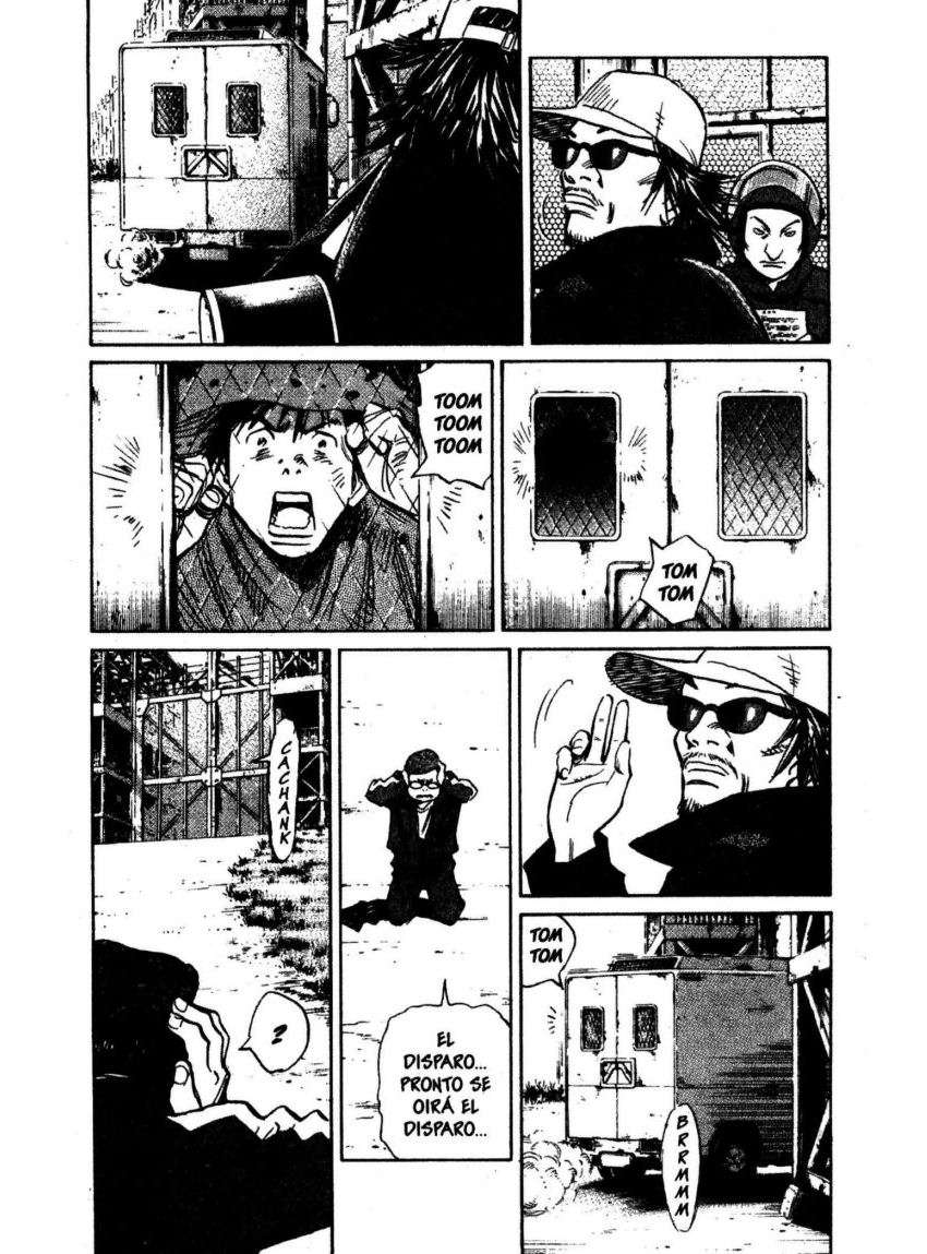 Read 20th Century Boys ES Manga Online