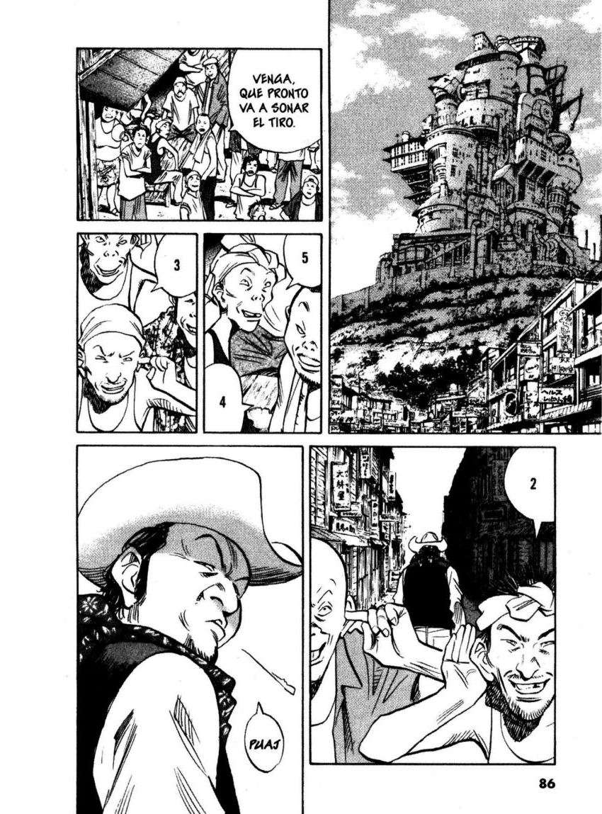 Read 20th Century Boys ES Manga Online