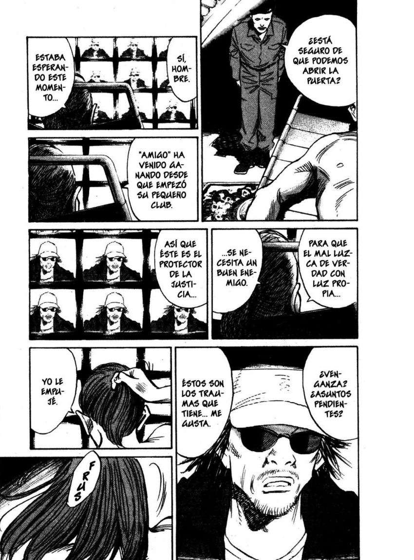 Read 20th Century Boys ES Manga Online