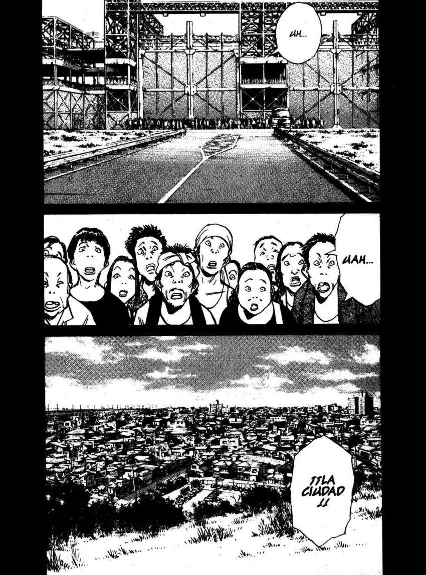Read 20th Century Boys ES Manga Online