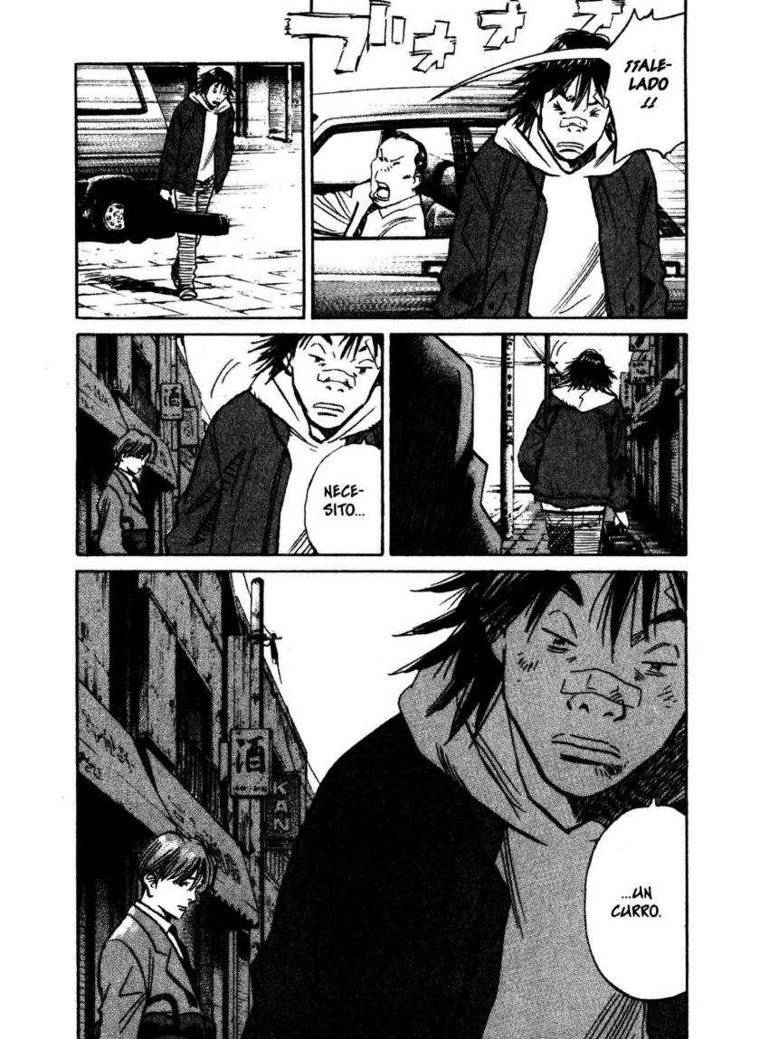 Read 20th Century Boys ES Manga Online