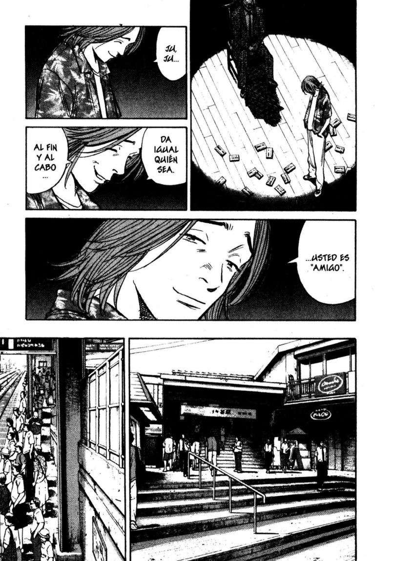 Read 20th Century Boys ES Manga Online