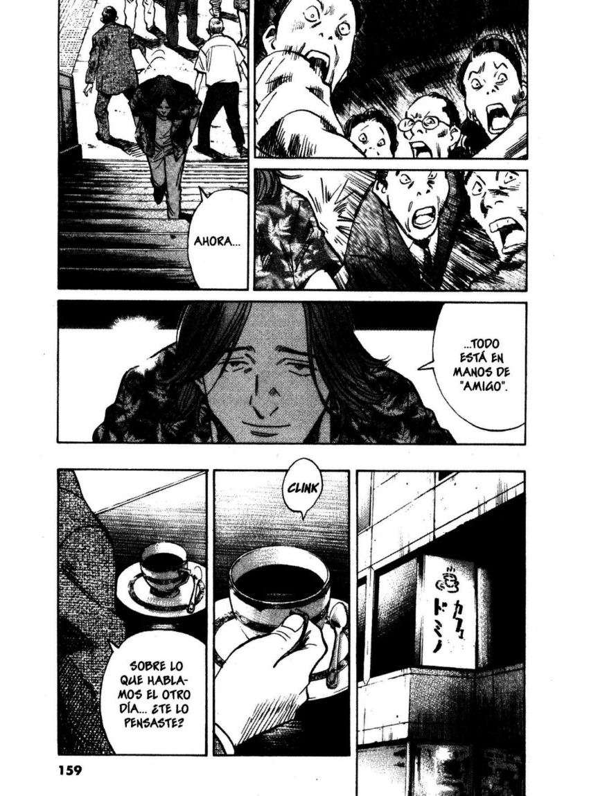 Read 20th Century Boys ES Manga Online