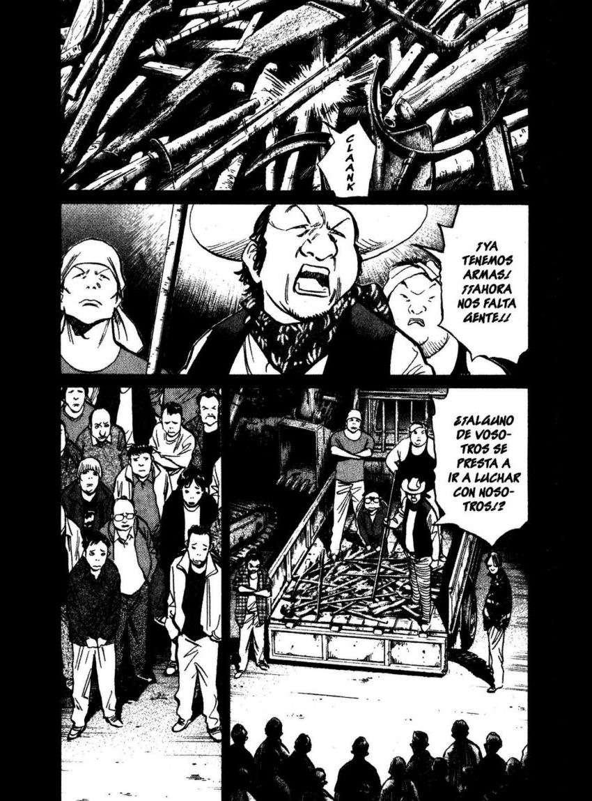 Read 20th Century Boys ES Manga Online