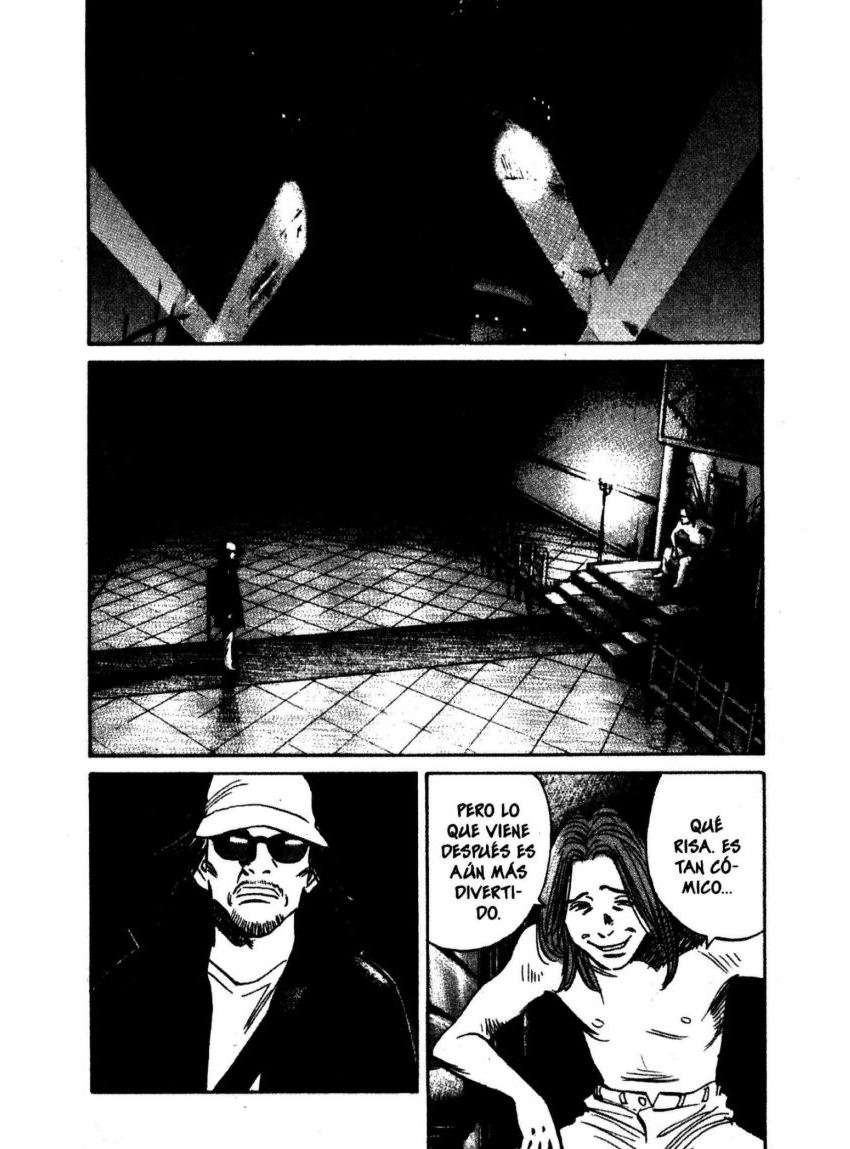Read 20th Century Boys ES Manga Online
