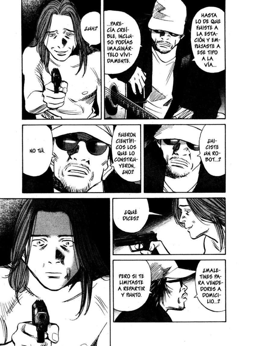 Read 20th Century Boys ES Manga Online