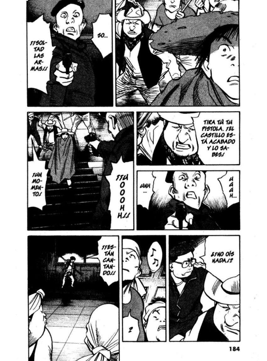 Read 20th Century Boys ES Manga Online