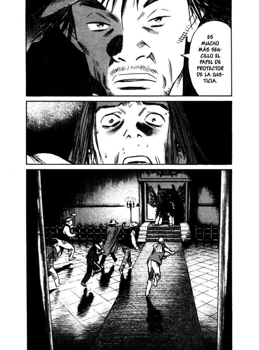 Read 20th Century Boys ES Manga Online