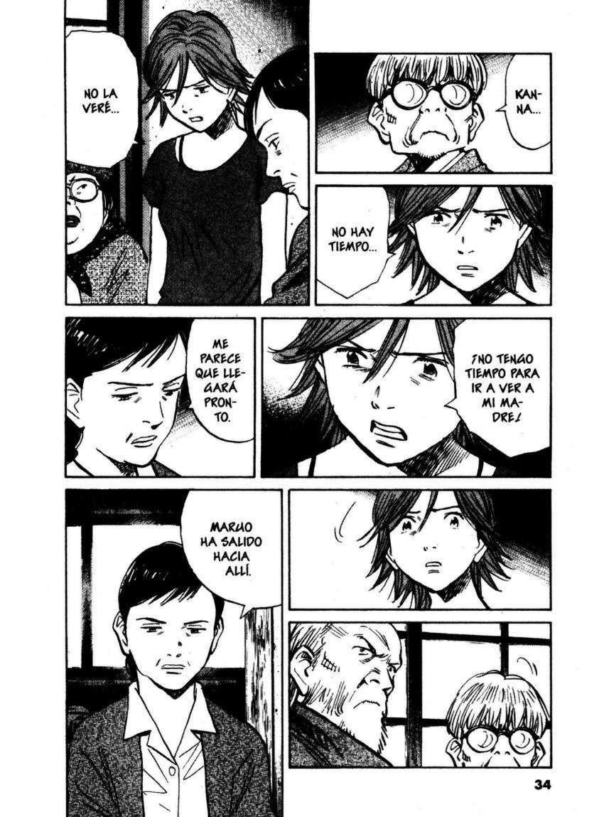 Read 20th Century Boys ES Manga Online