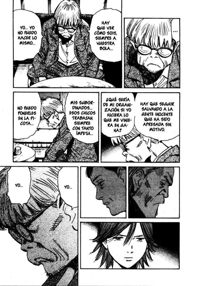 Read 20th Century Boys ES Manga Online