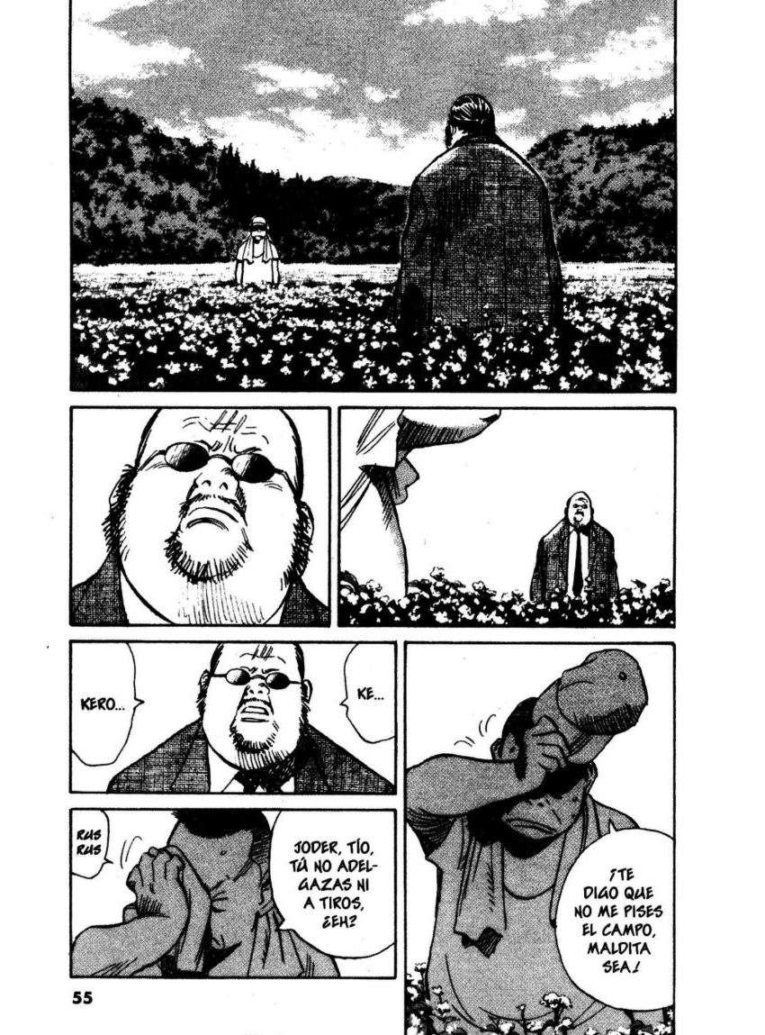 Read 20th Century Boys ES Manga Online