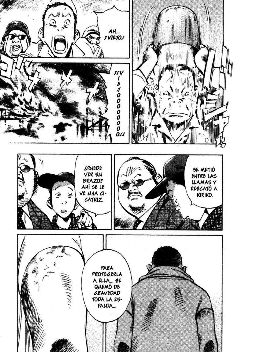 Read 20th Century Boys ES Manga Online