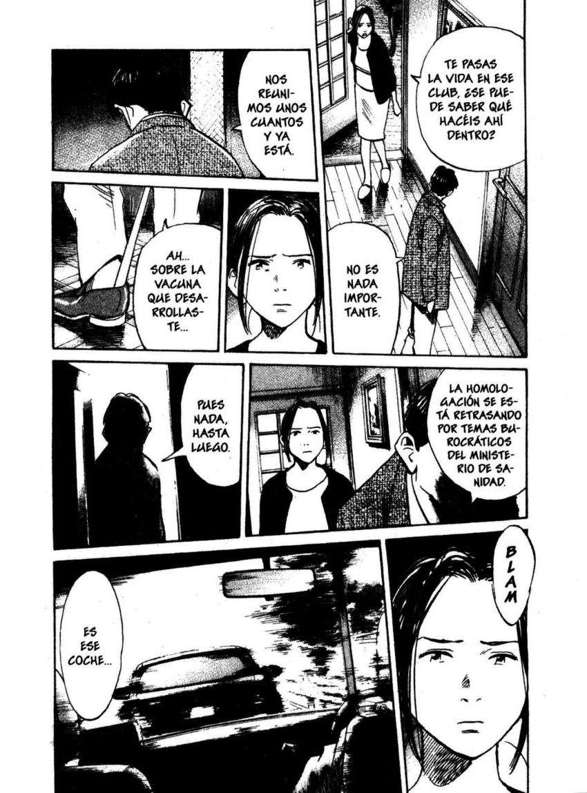 Read 20th Century Boys ES Manga Online