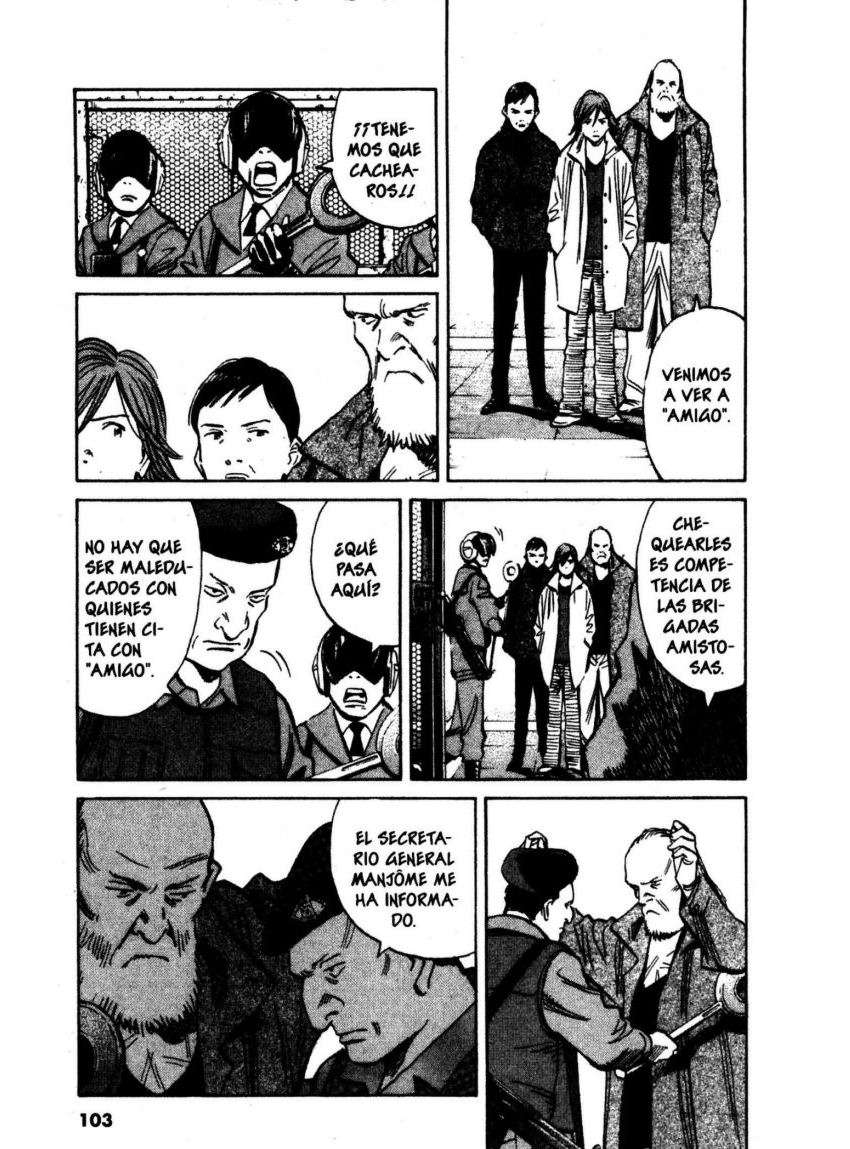 Read 20th Century Boys ES Manga Online