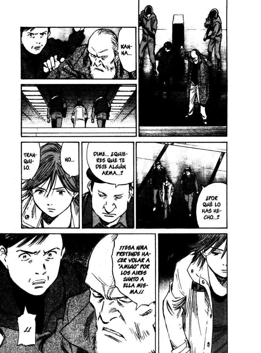 Read 20th Century Boys ES Manga Online