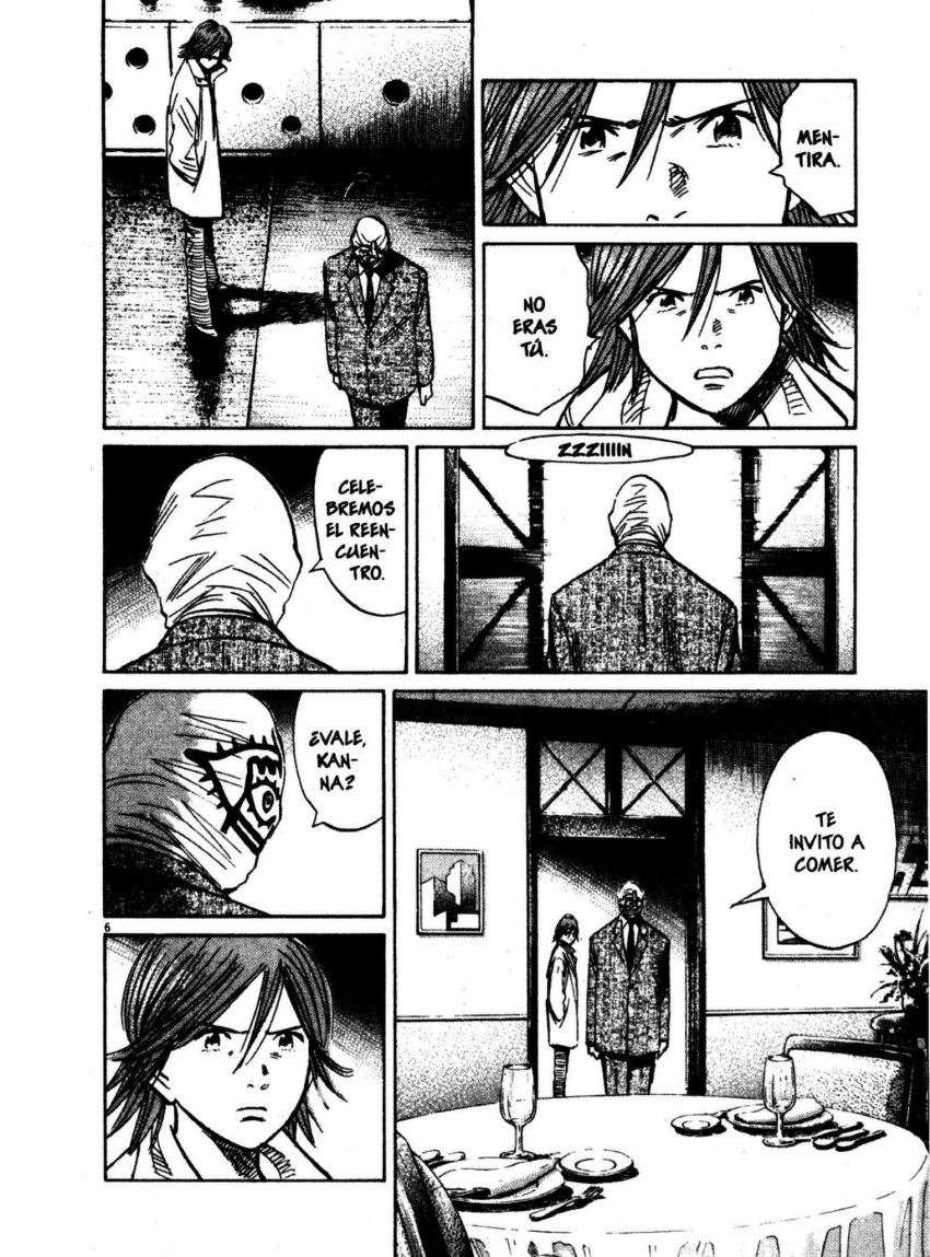 Read 20th Century Boys ES Manga Online