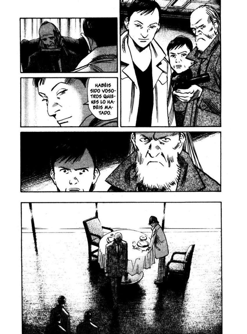 Read 20th Century Boys ES Manga Online