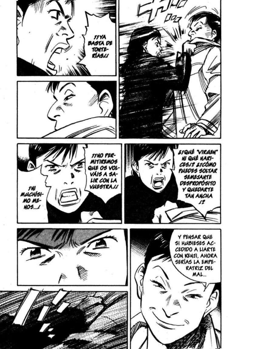 Read 20th Century Boys ES Manga Online