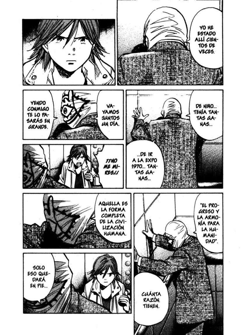 Read 20th Century Boys ES Manga Online